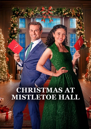 Christmas at Mistletoe Hall
