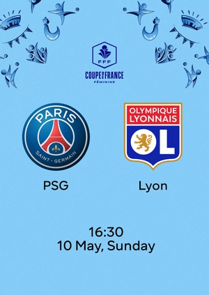 PSG — Lyon