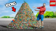 КУПИЛИ 100КГ ЛЕГО за 1000$ !)