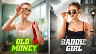 БИТВА СТИЛЕЙ Old money VS Baddie girl