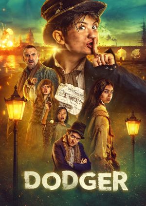 Dodger — plakat