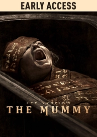 Lee Cronin’s The Mummy