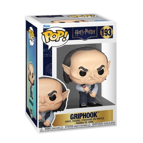 Фігурка Funko Pop Harry Potter S20 Ґрипхук