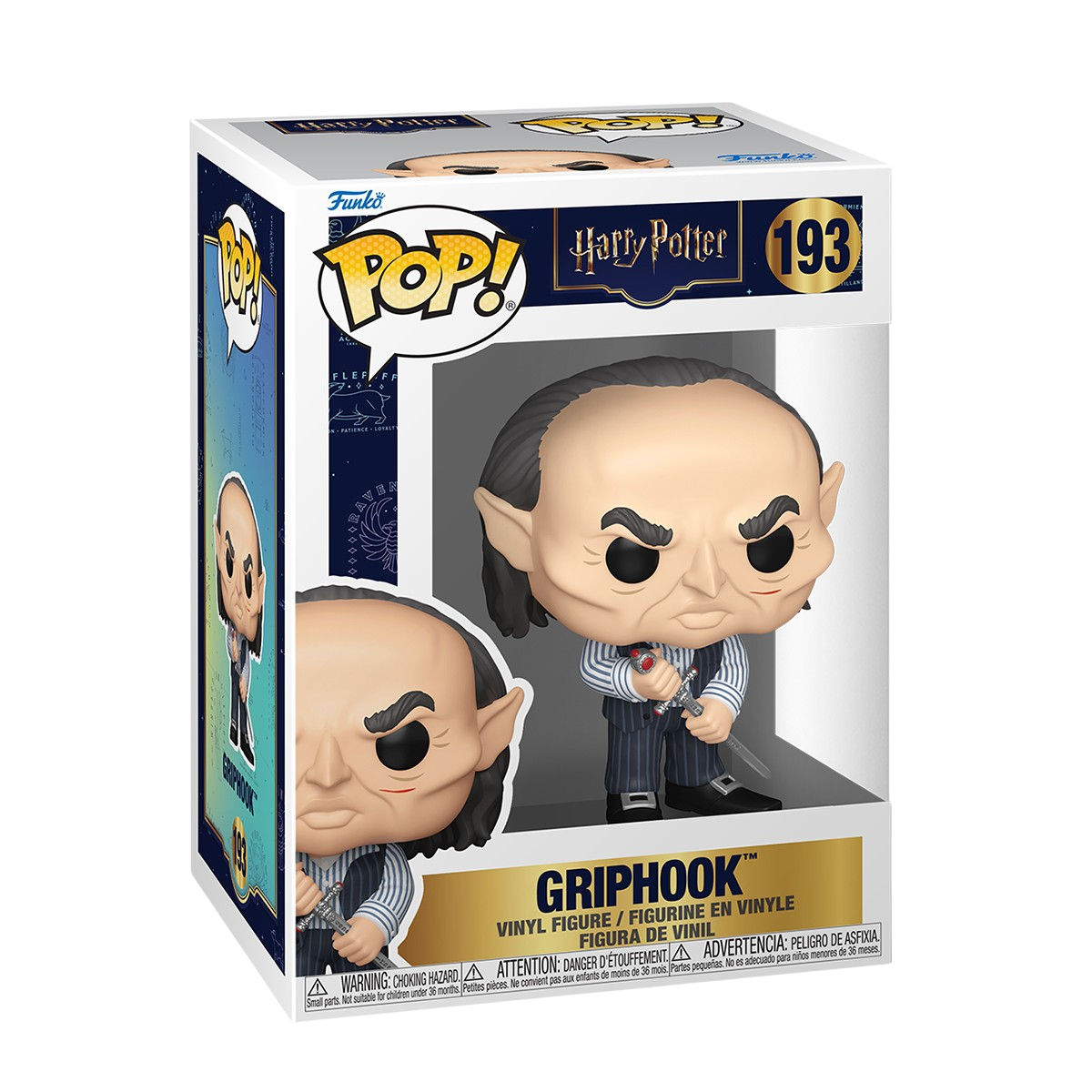 Фігурка Funko Pop Harry Potter S20 Ґрипхук