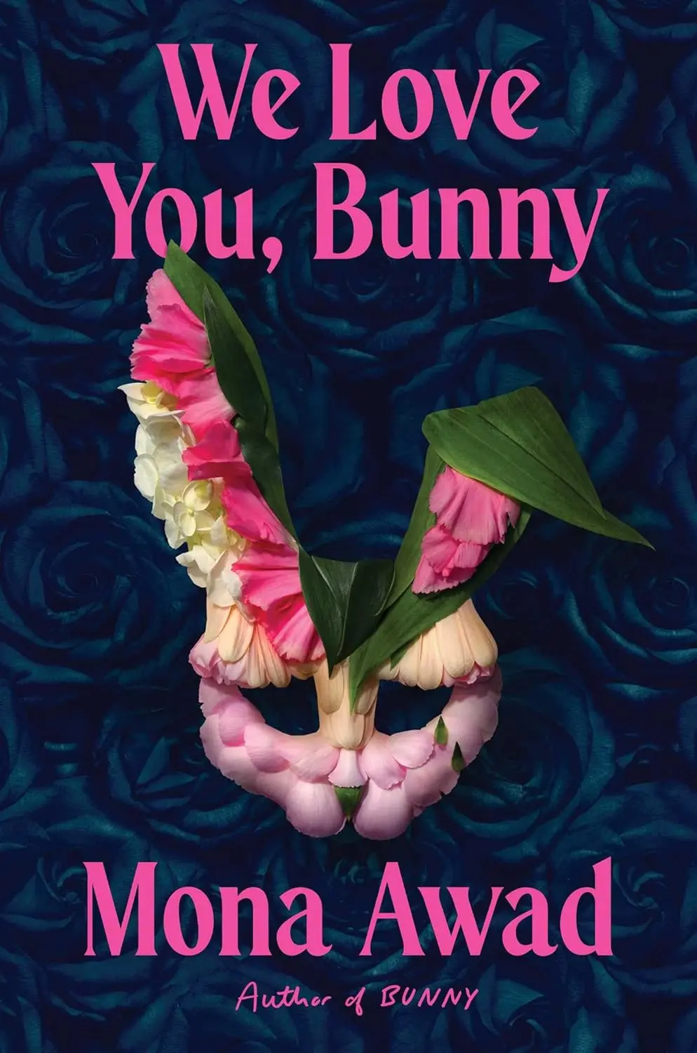 Обкладинка "We Love You, Bunny"