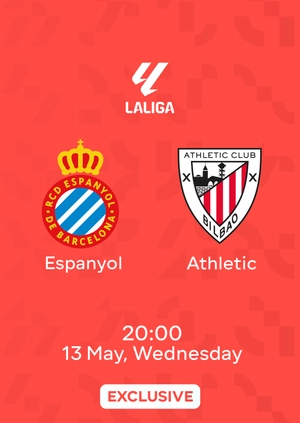 Espanyol — Athletic