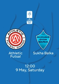 Athletic Futsal — Sukha Balka