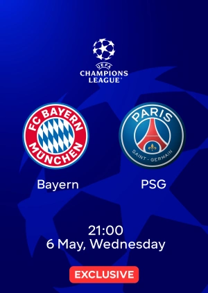 Bayern — PSG