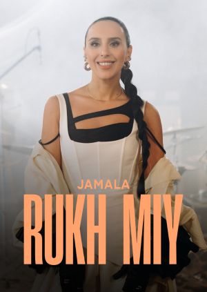 Jamala – Rukh Miy. Sesja live z albumu — plakat