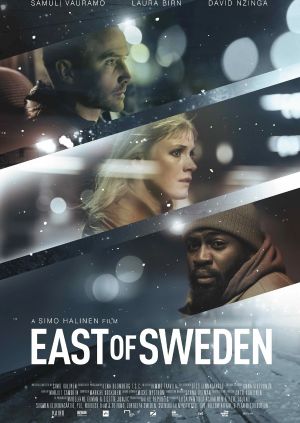 East of Sweden — plakat