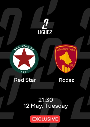 Red Star — Rodez