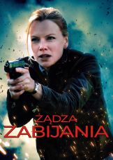 Żądza zabijania — plakat