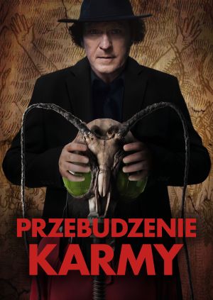 Przebudzenie Karmy — plakat