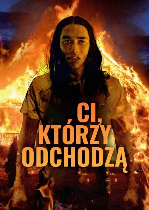 Ci, którzy odchodzą — plakat