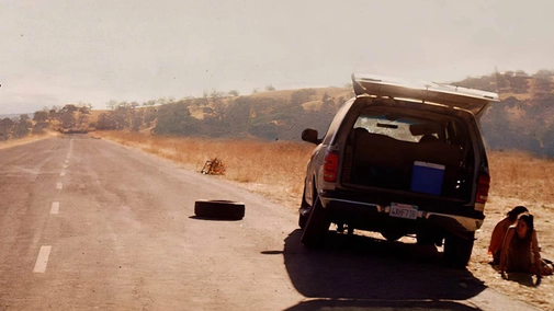 Downrange