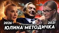На Юлю краще дивитися з відстані: ЧАС ПОКАЗАВ