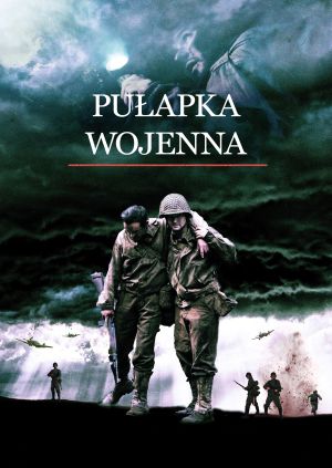 Pułapka wojenna — plakat