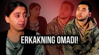 Erkakning omadi!
