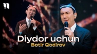 Botir Qodirov - Diydor uchun (consert 2024)