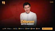 Botir Qodirov - Dilorom (audio 2025)