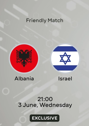 Albania — Israel