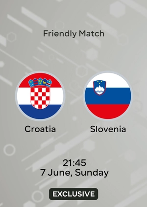 Croatia — Slovenia