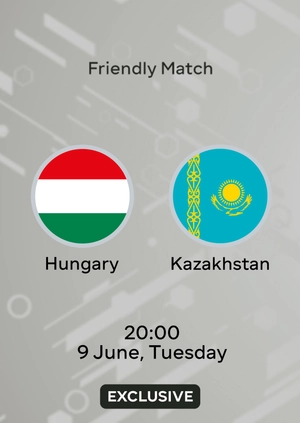 Hungary — Kazakhstan