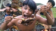 Ultimate Wild Duck Grilling Recipe: A Mouthwatering Delight! | Primitive Boy's Culinary Adventure