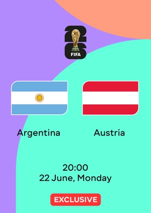 Argentina — Austria
