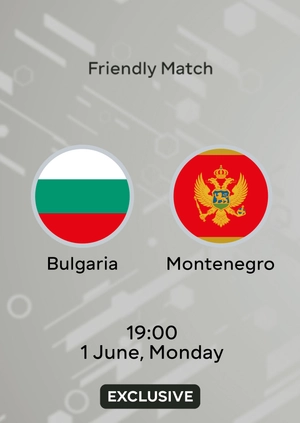 Bulgaria — Montenegro