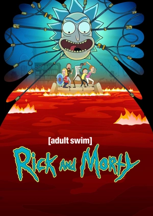 Rick and Morty
