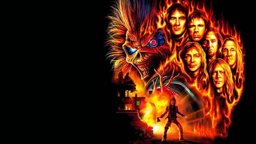 Iron Maiden: Burning Ambition