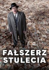 Fałszerz stulecia — plakat