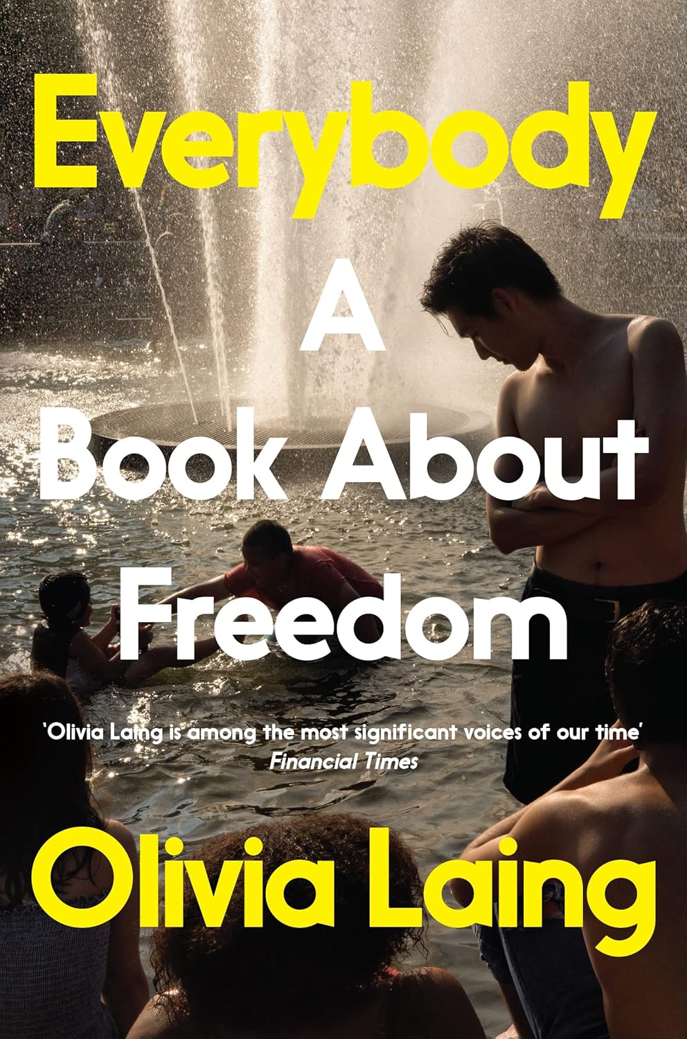 Обкладинка Everybody: A Book About Freedom