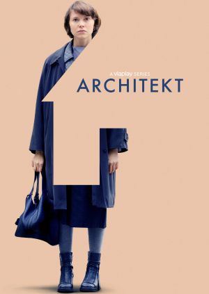 Architekt — plakat