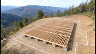 Building a Dream Chalet in the Forest — Timber Frame in 90 Days | Part 1