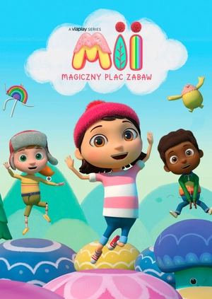 Magiczny plac zabaw Mii