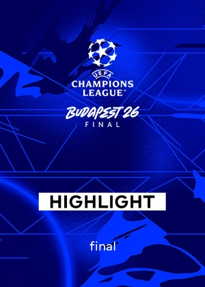 UEFA Champions League 2025/26. Final. Match Highlights