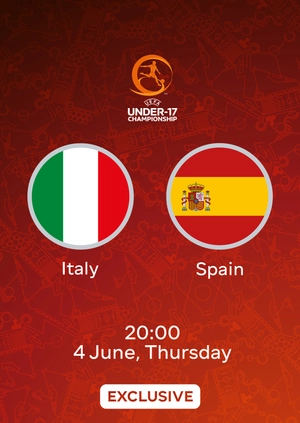 Italy — Spain