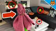 8 Things EVERYONE forgets when Cleaning the Living Room(Surprising)