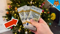 Christmas Tree Lights run for 8 Hours - THIS is how much they Cost(Surprising Result)