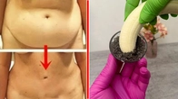Mix a Banana WITH THIS and Belly Fat will Melt away completely(Incredibly easy)