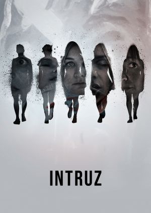 Intruz — plakat