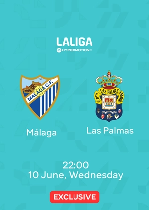 Malaga — Las Palmas