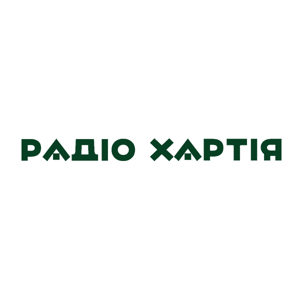 Логотип Радіо Хартія