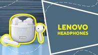 Lenovo headphones