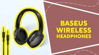 Baseus wireless headphones