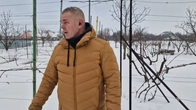 Неукрывной виноградник. З Новим роком !!!