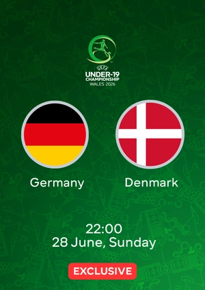 Germany — Denmark