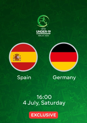 Spain — Germany